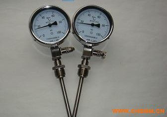 儀器儀表中的遠傳雙金屬溫度計