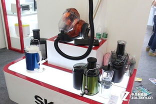 打造網(wǎng)購第一品牌 SKG展臺(tái)新品搶先看，革新家用電器體驗(yàn)