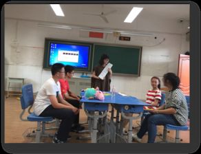 少年部英語組畢業班課本劇評測活動圓滿舉行，寓教于樂促成長