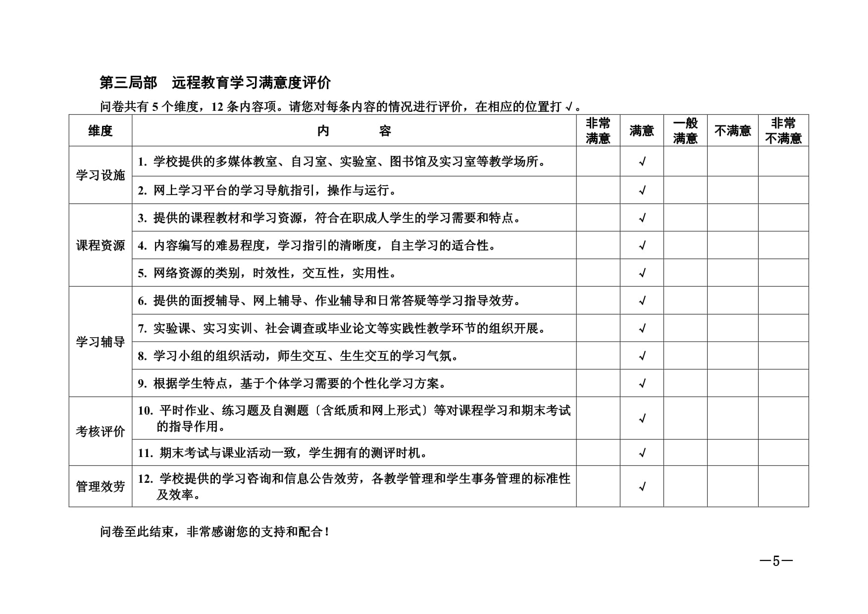 2022年教學(xué)檢查與調(diào)查問卷 建構(gòu)教育教學(xué)評價新范式